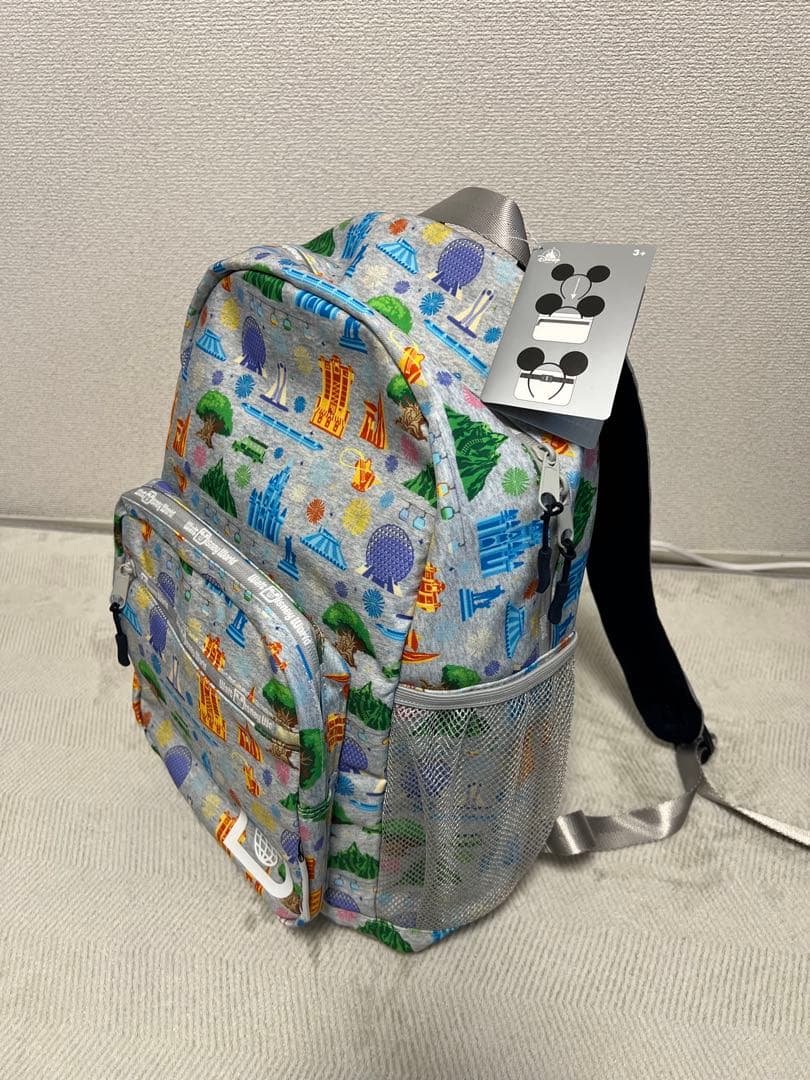 【海外限定／タグ付き】 Walt Disney World 限定 リュックサック