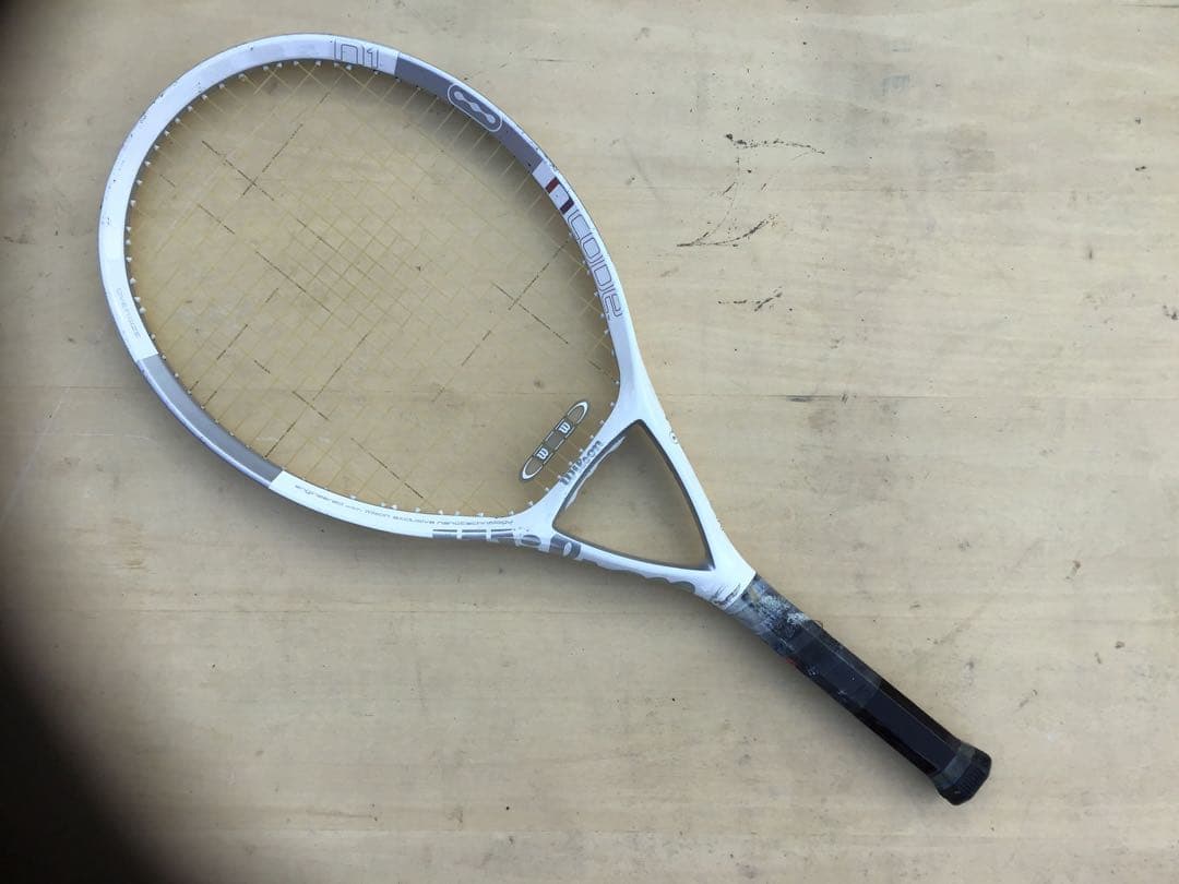 は*か様 Wilson NCODEn1 硬式　テニスラケット