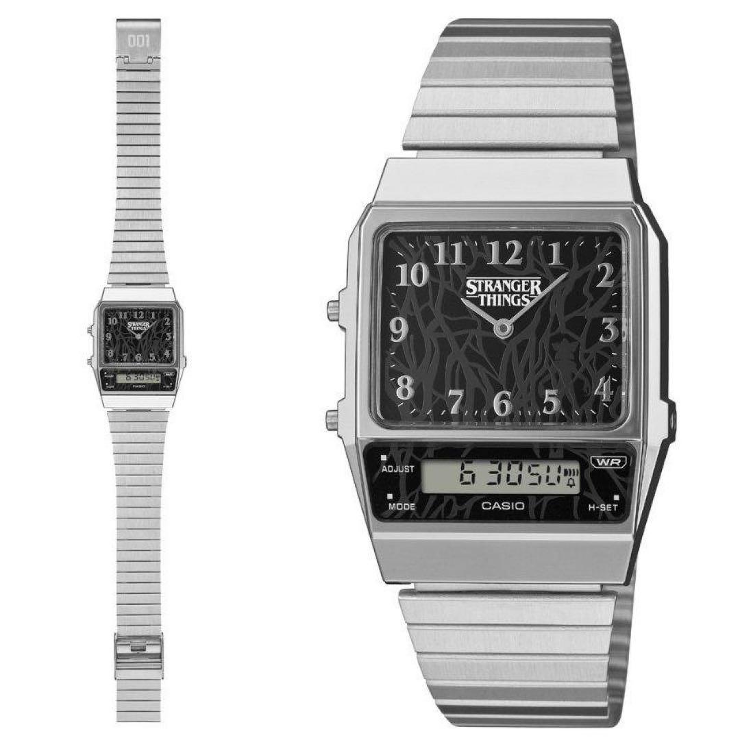 新品 AQ-800EST-1AJR CASIO CLASSIC