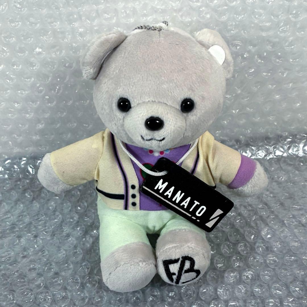 MANATO モアプラスぬいぐるみ