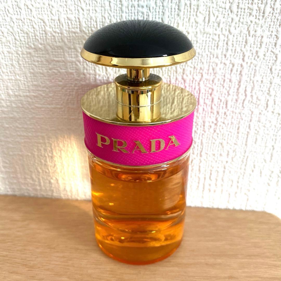PRADA CANDY プラダ　キャンディ　オーデパルファム　30mL 香水