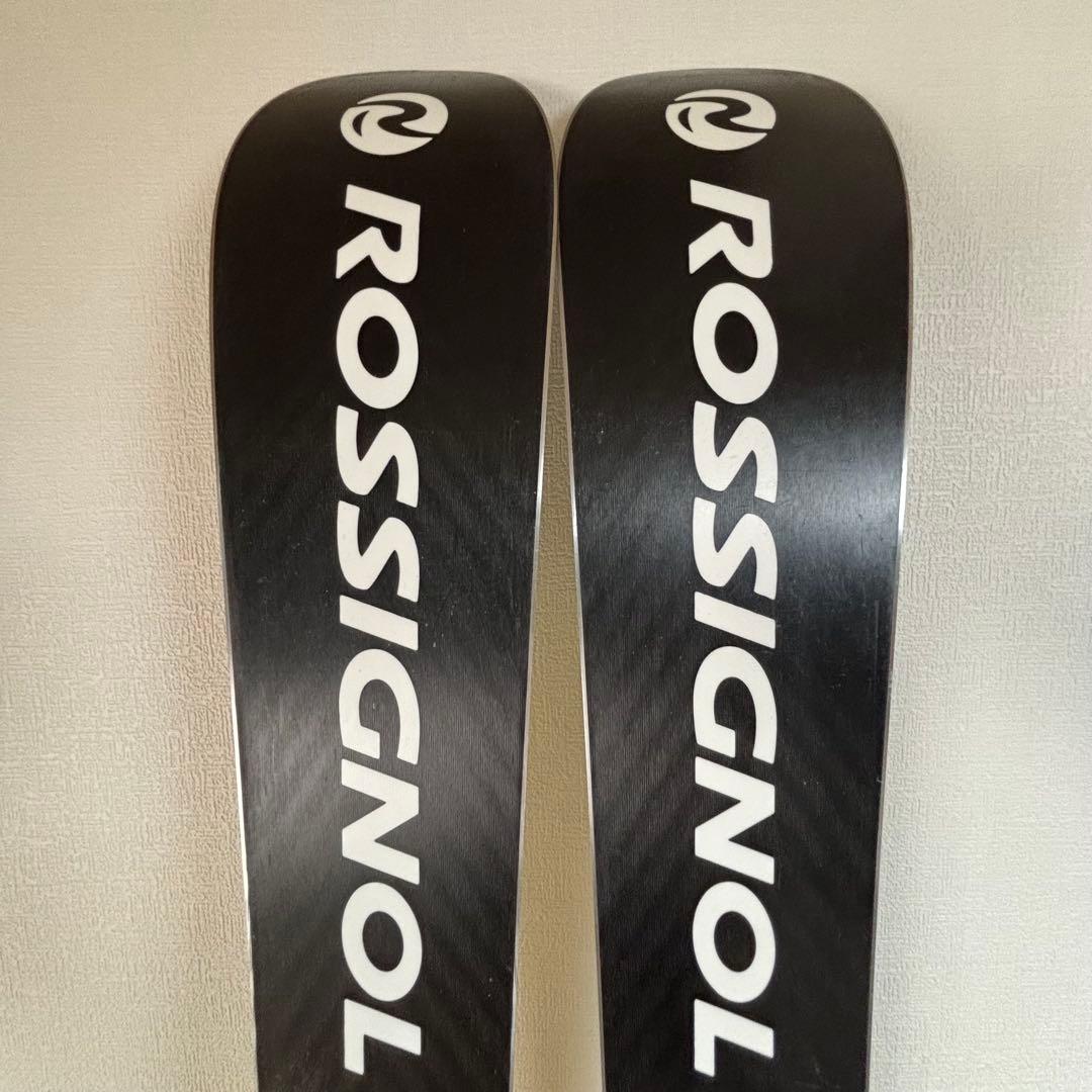 ロショニールROSSIGNOLWORLDCUP スキー板 165cm　モーグル用
