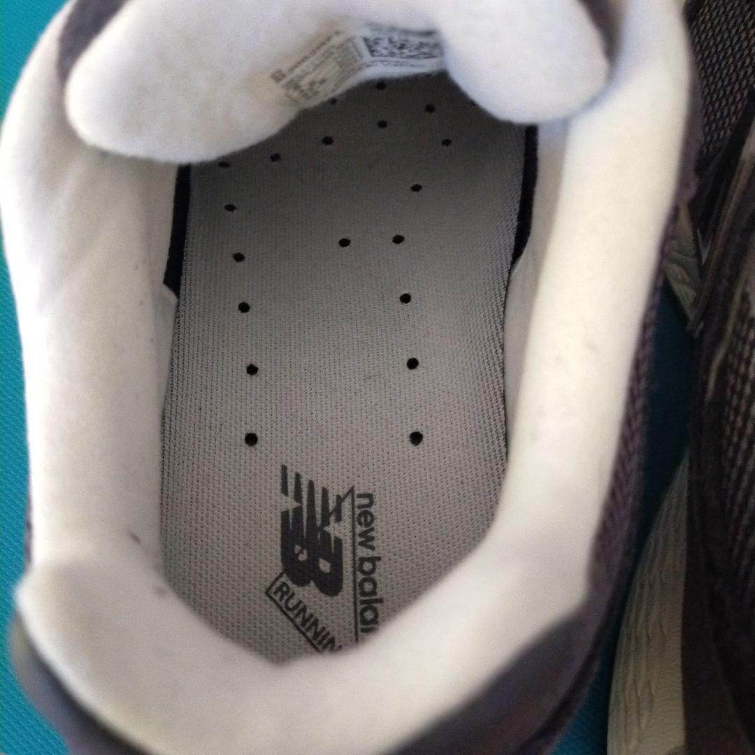 値引　ニューバランス2002R 新品　グレー23cm スニーカー