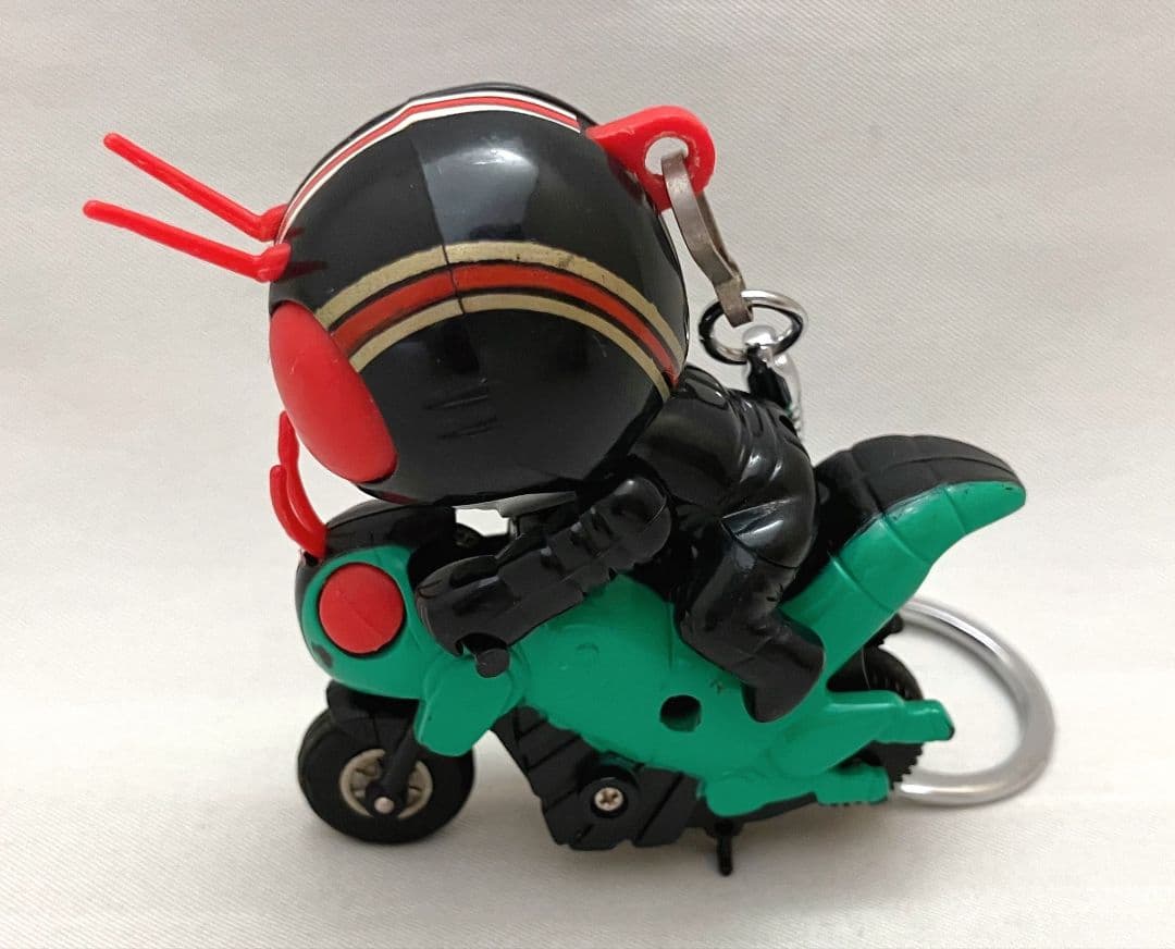 仮面ライダーブラック　バトルホッパー　カッとびライダー　仮面ライダー倶楽部