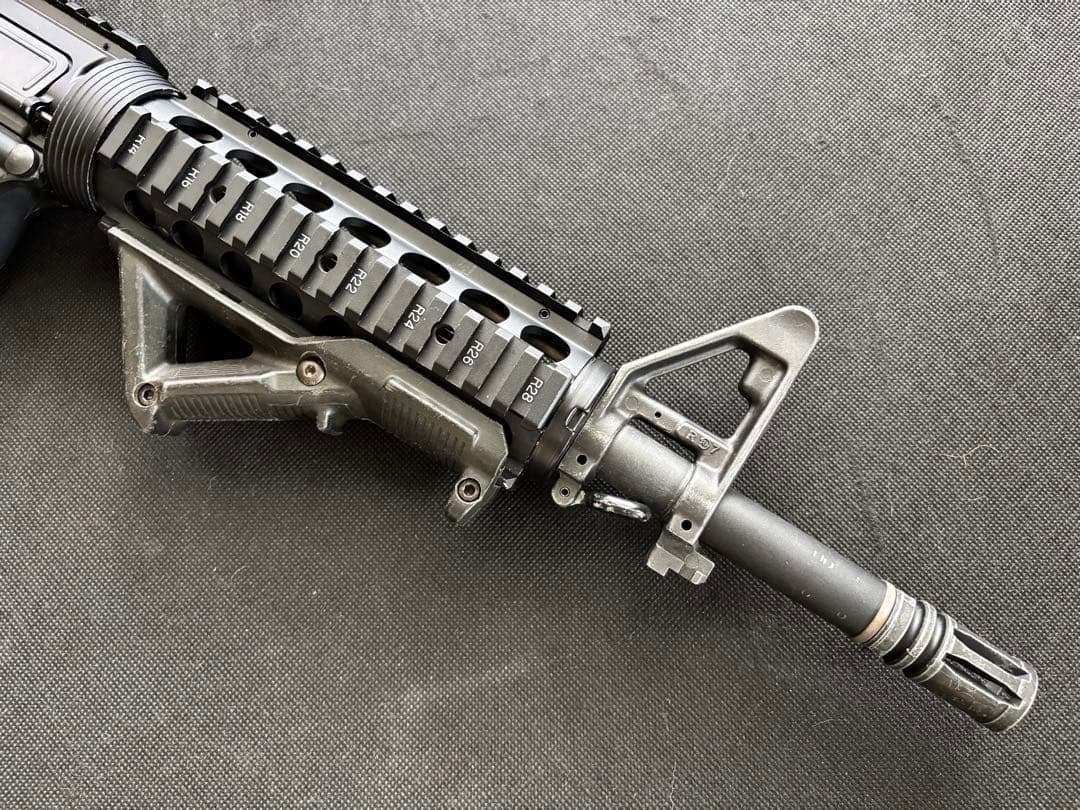 KSC M4 CQB 限定品 GBB