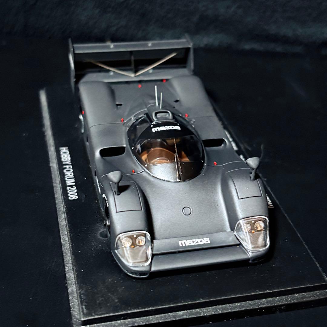 500台限定 1/43 Spark マツダ MX-R01 ホビーフォーラム
