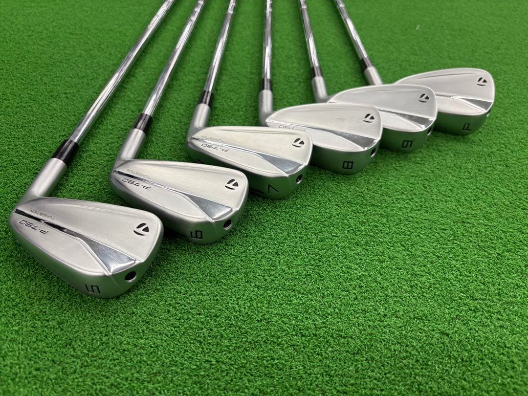 a　アイアンセット