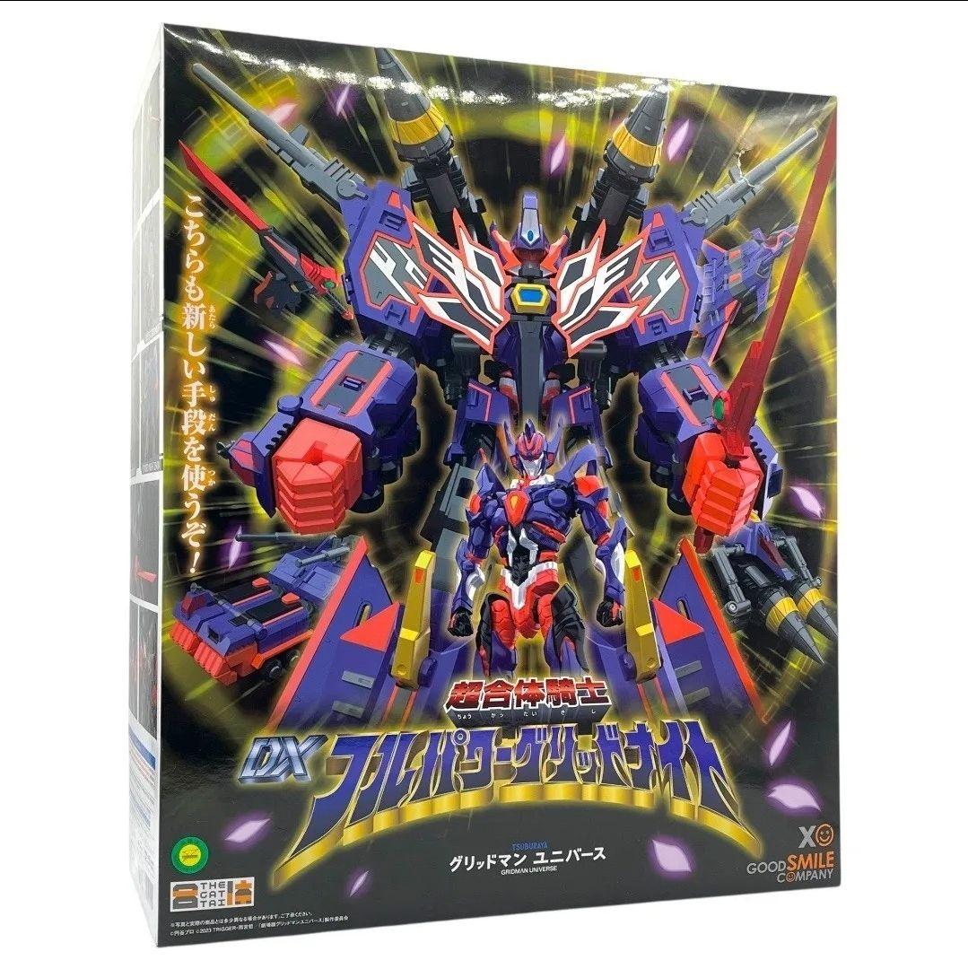 完全新品　THE合体 フルパワーグリッドナイト