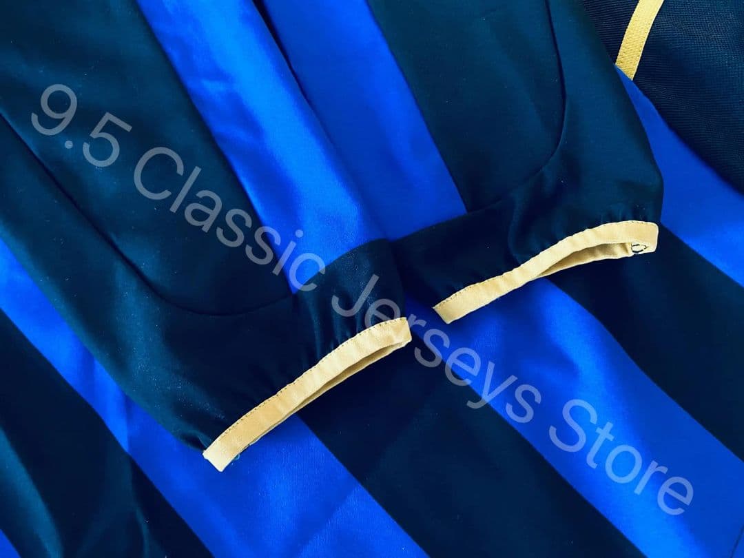 インテルミラノ 02/03 ホーム ユニフォーム 長袖