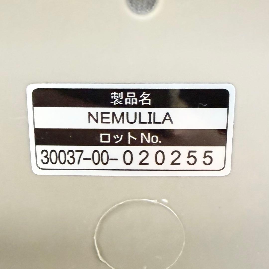 極美品 Combi ネムリラ ハイローチェア 手動 Simplight