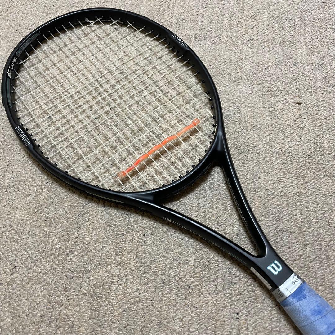 テニスラケット ウィルソン ウルトラグラファイト95