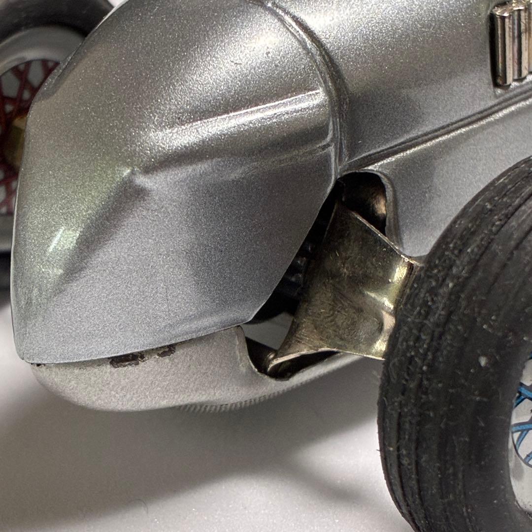 【希少】Schuco Studio II auto union Type-C最終