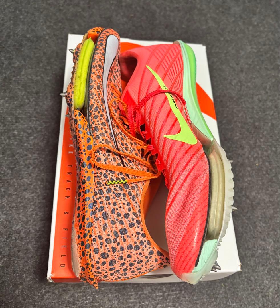 Nike エアズーム マックスフライ2【26.0cm】パンク無し maxfly