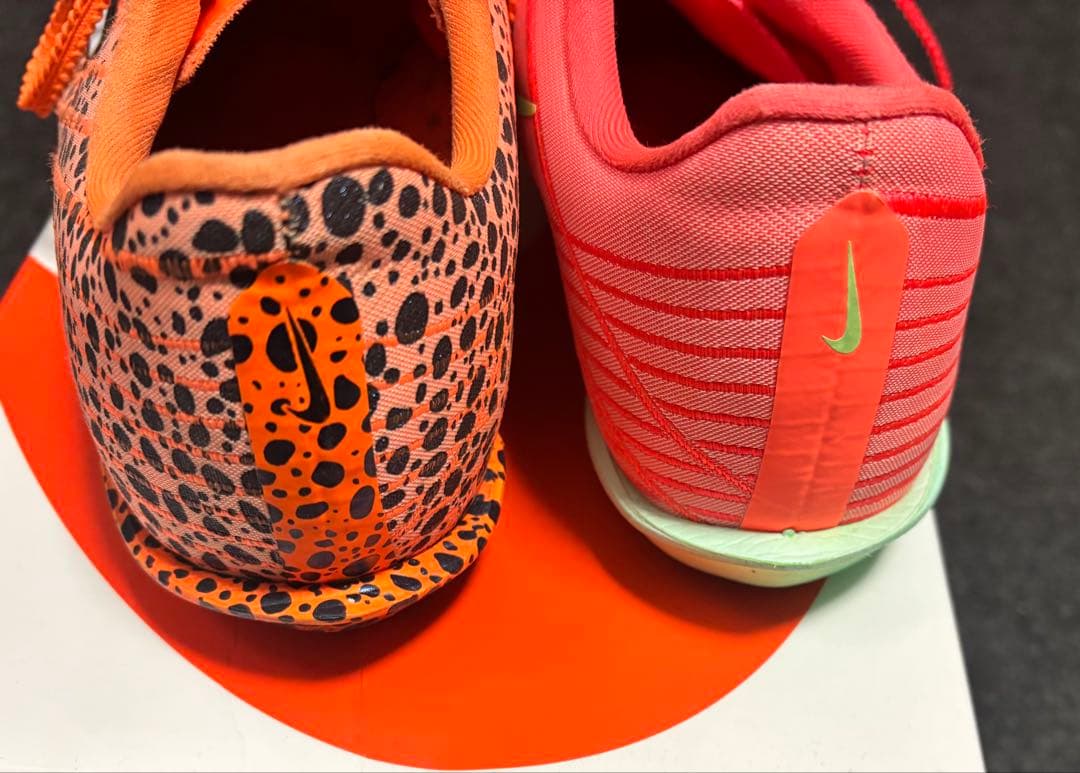 Nike エアズーム マックスフライ2【26.0cm】パンク無し maxfly