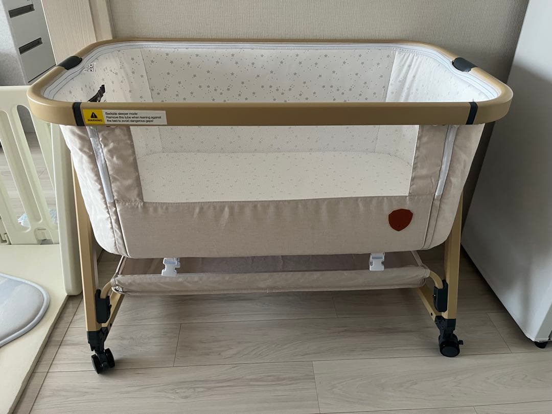 ジャスミン　ベビーベッド