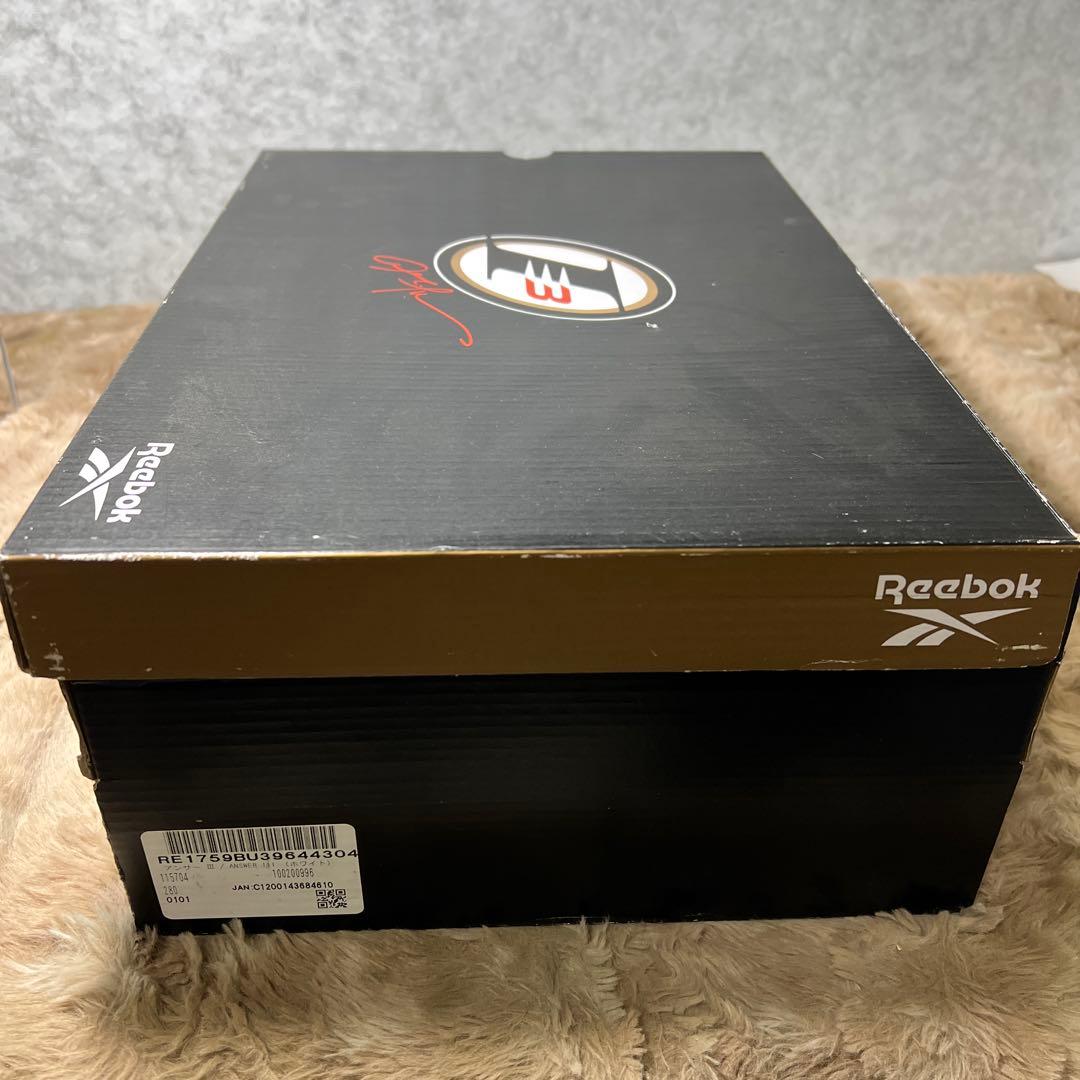 リーボック　スニーカー スポーツシューズ アンサー III