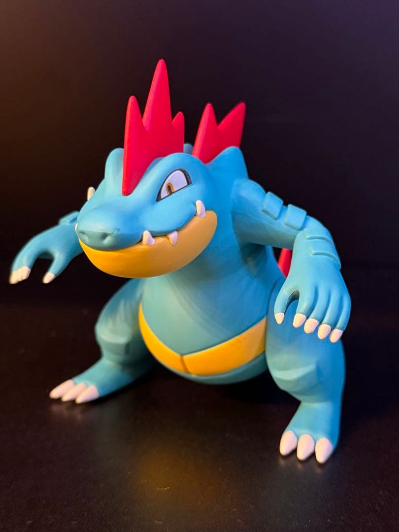 ポケモン　スケールワールド　ジョウト　御三家