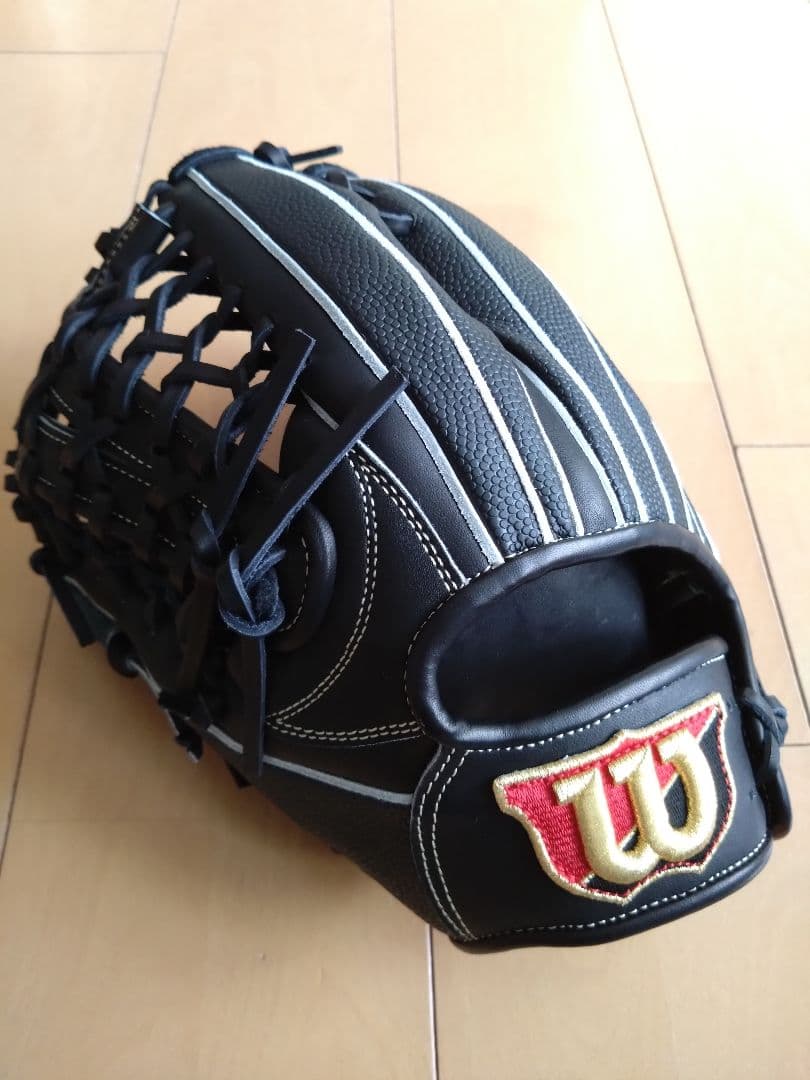 Wilson ウィルソン WBW102948 硬式 ユーティリティ用 12インチ