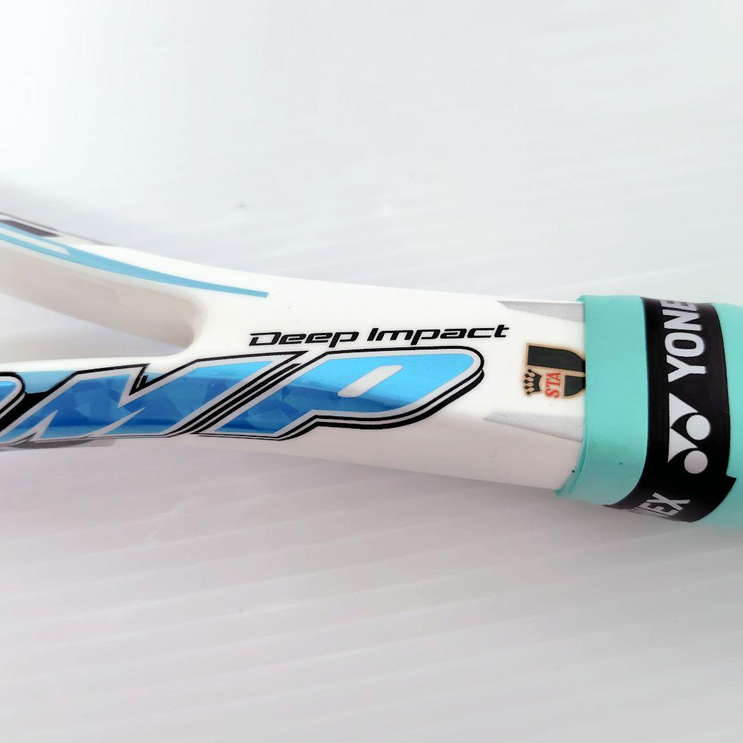 ミズノ MIZUNO ディープインパクト TCOMP 軟式 テニスラケット