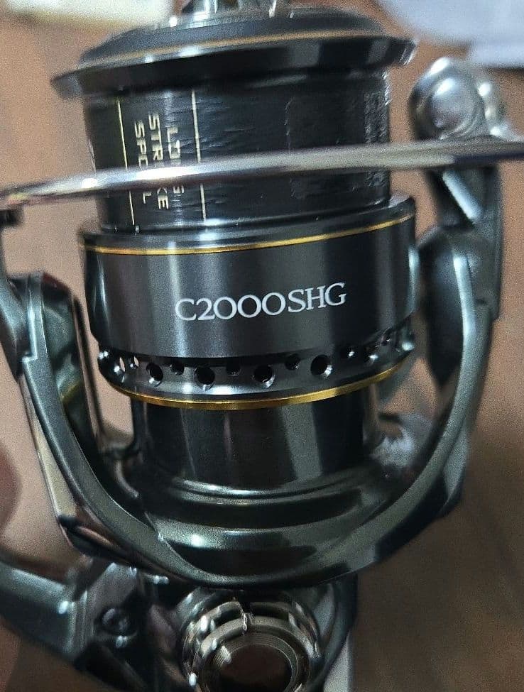 シマノ　23カーディフ XR　C2000SHG