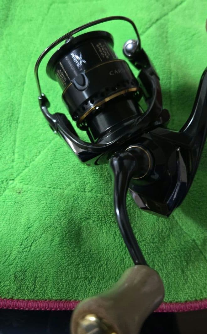 シマノ　23カーディフ XR　C2000SHG