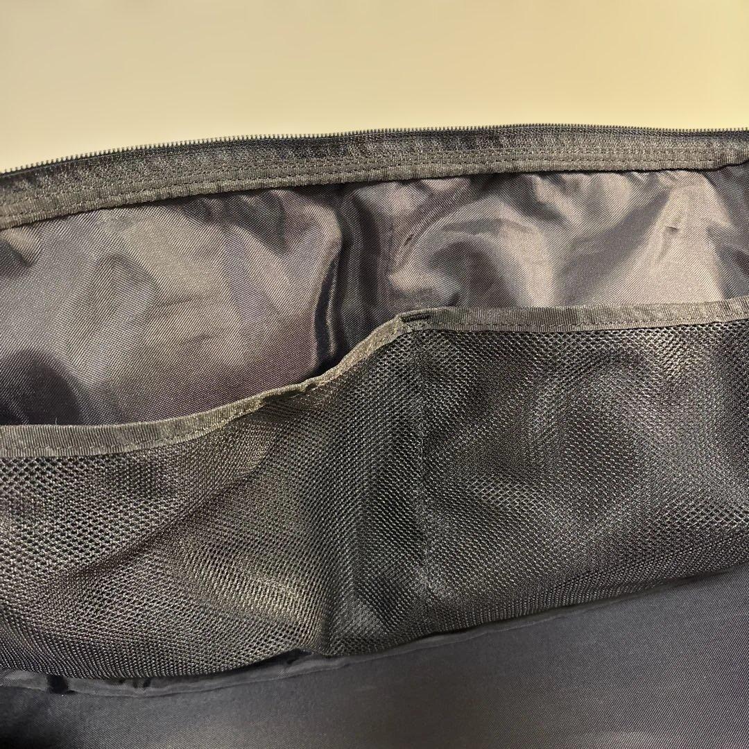 PEARLY GATES パーリーゲイツロッカーバッグ ブラック