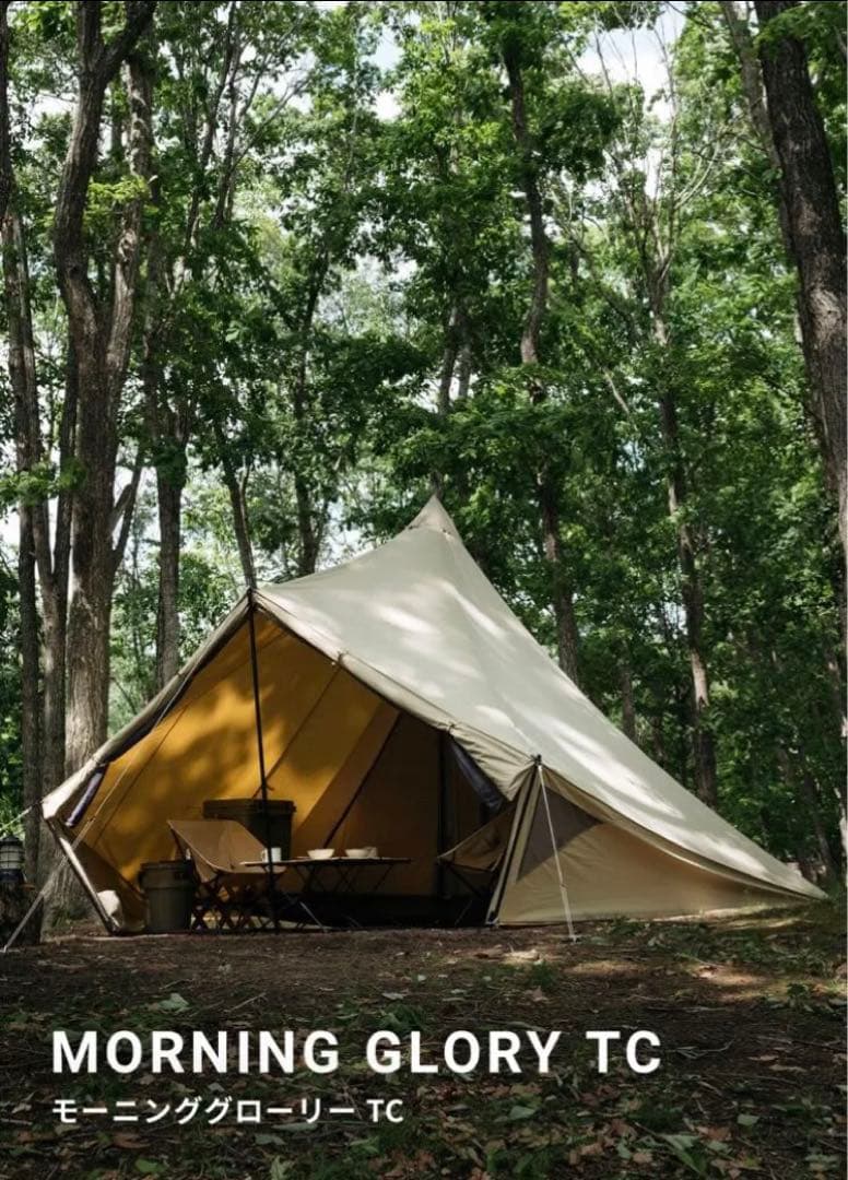 サバティカル（SABBATICAL） モーニンググローリー TC