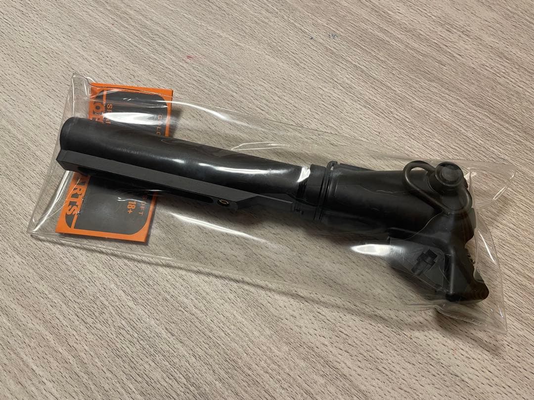 土日特価　GI M870 ストック アダプター マルイ互換 QDアダプター付