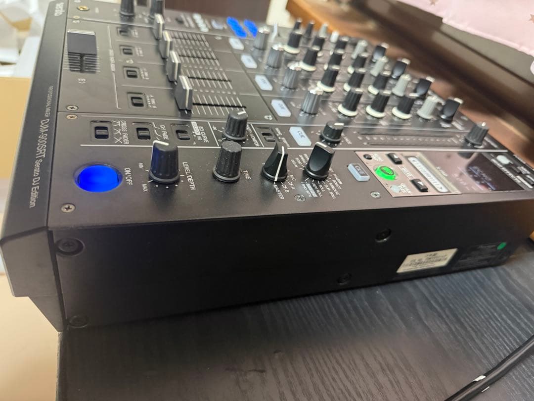 ［最終値下げ］Pioneer DJM-900SRT DJミキサー