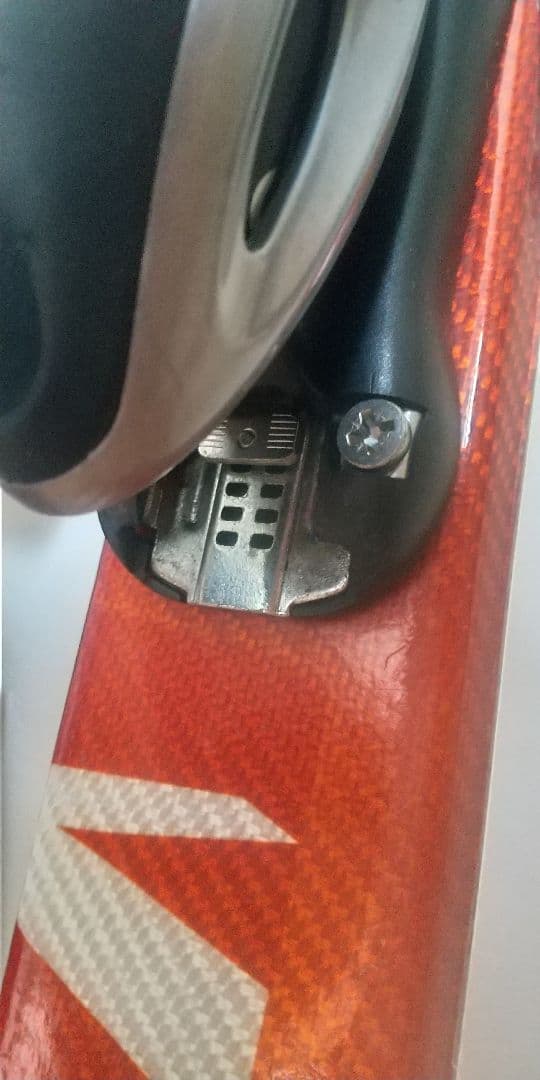 SALOMON　VERSE9　150cm