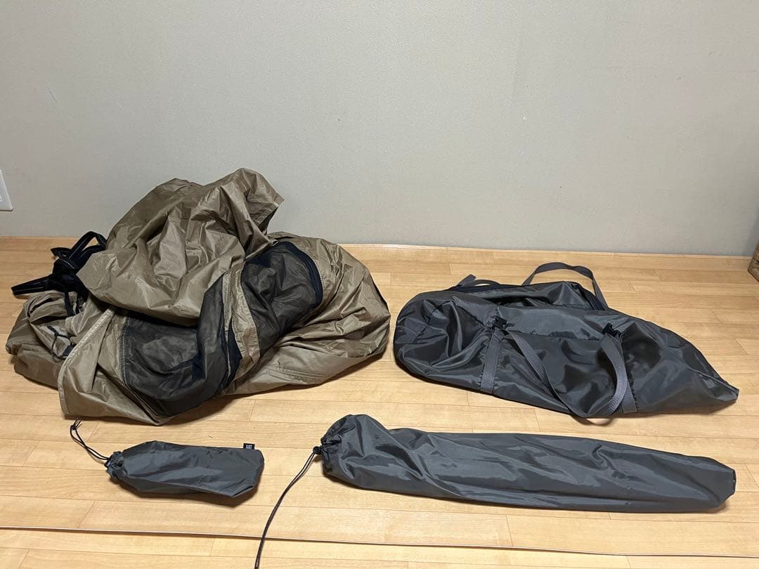 ゼインアーツ ZENE ARTS GIGI-1 ギギ1 PS-011 テント