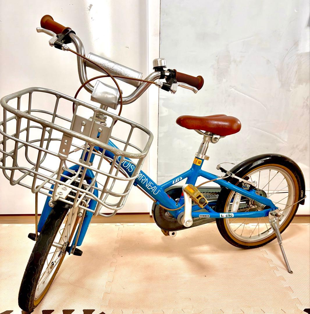 早い者勝ち！引取り限定: 東京板橋: Louis Garneau 16インチ