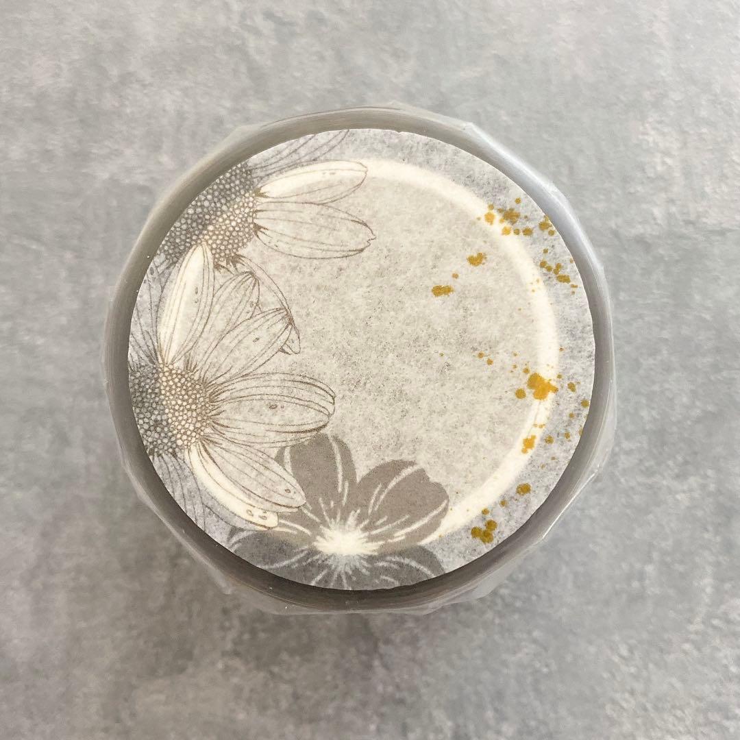 ⭐️SALE⭐️媛子文创《秋陌》海外マスキングテープ　マステ 【1877】