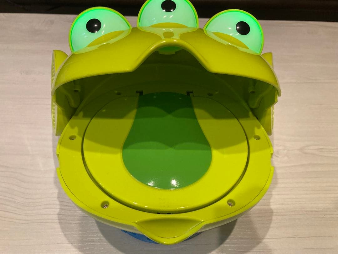 希少 廃盤品 トイストーリー リトルグリーンメン CDプレイヤー ジャンク