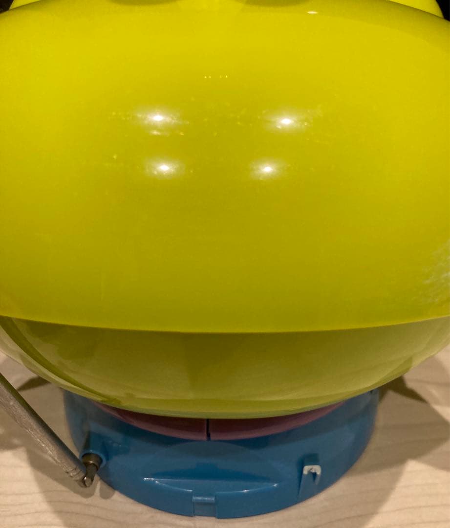 希少 廃盤品 トイストーリー リトルグリーンメン CDプレイヤー ジャンク