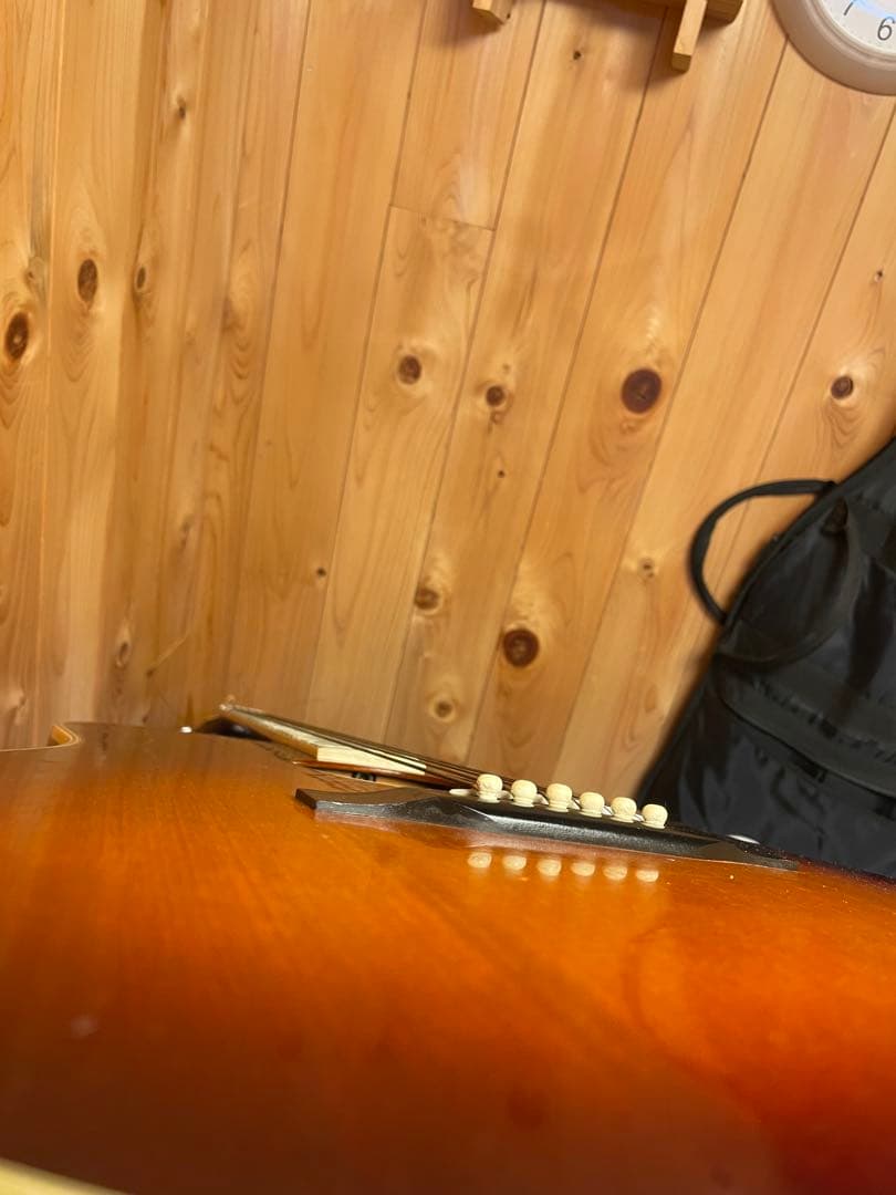 Morris アコースティックギター Md-507