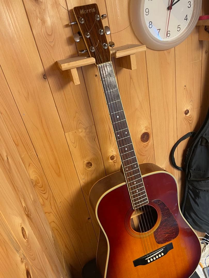 Morris アコースティックギター Md-507
