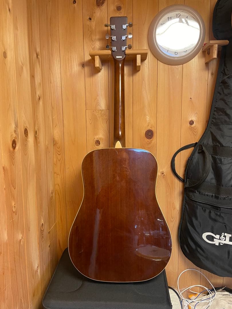 Morris アコースティックギター Md-507