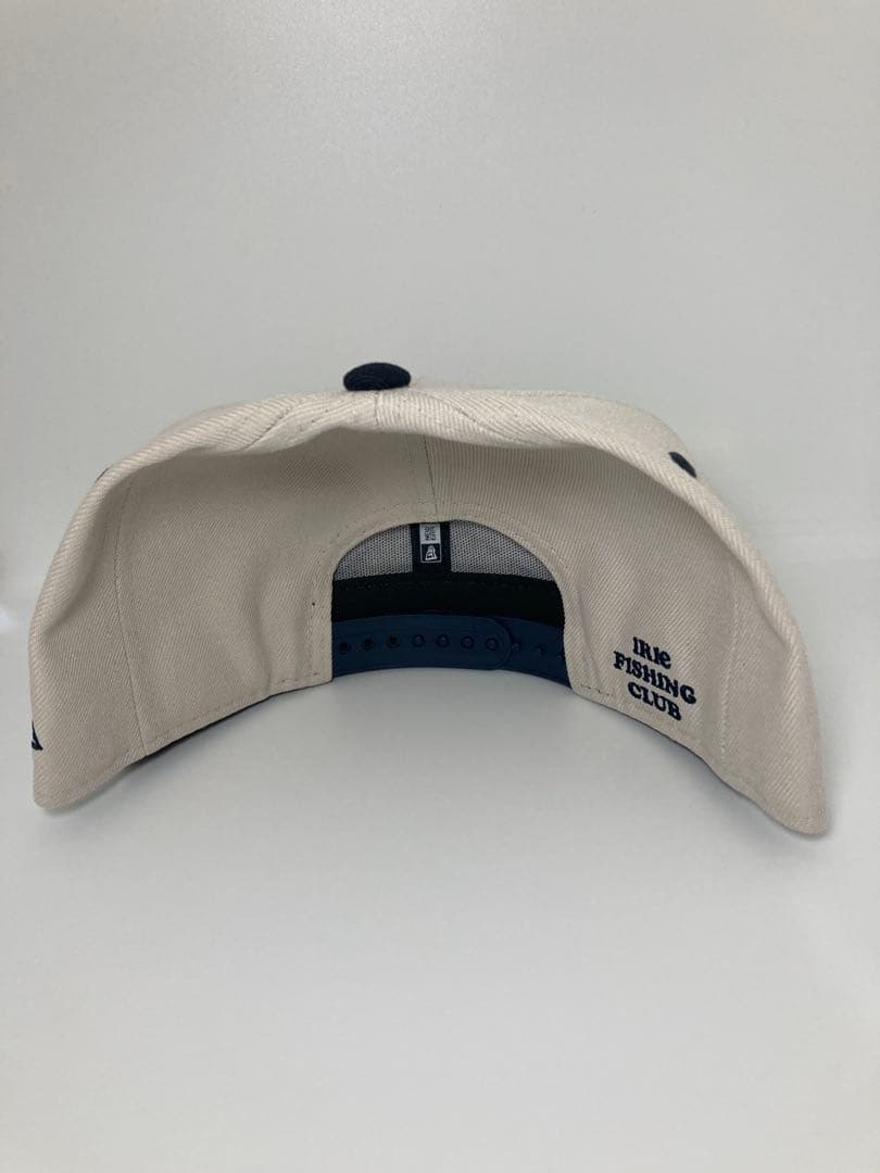 アイリーフィッシングクラブ　釣りフェス2026 限定　ニューエラコラボキャップ