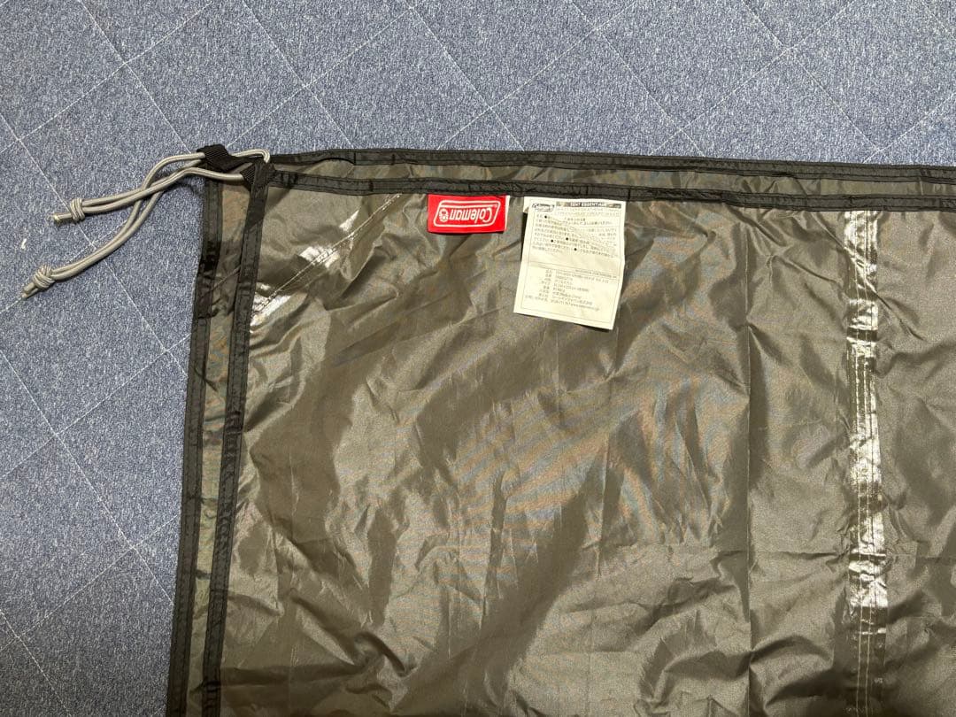 【美品】コールマン　アテナトンネル2ルームハウス/LDX (RS/TAN)