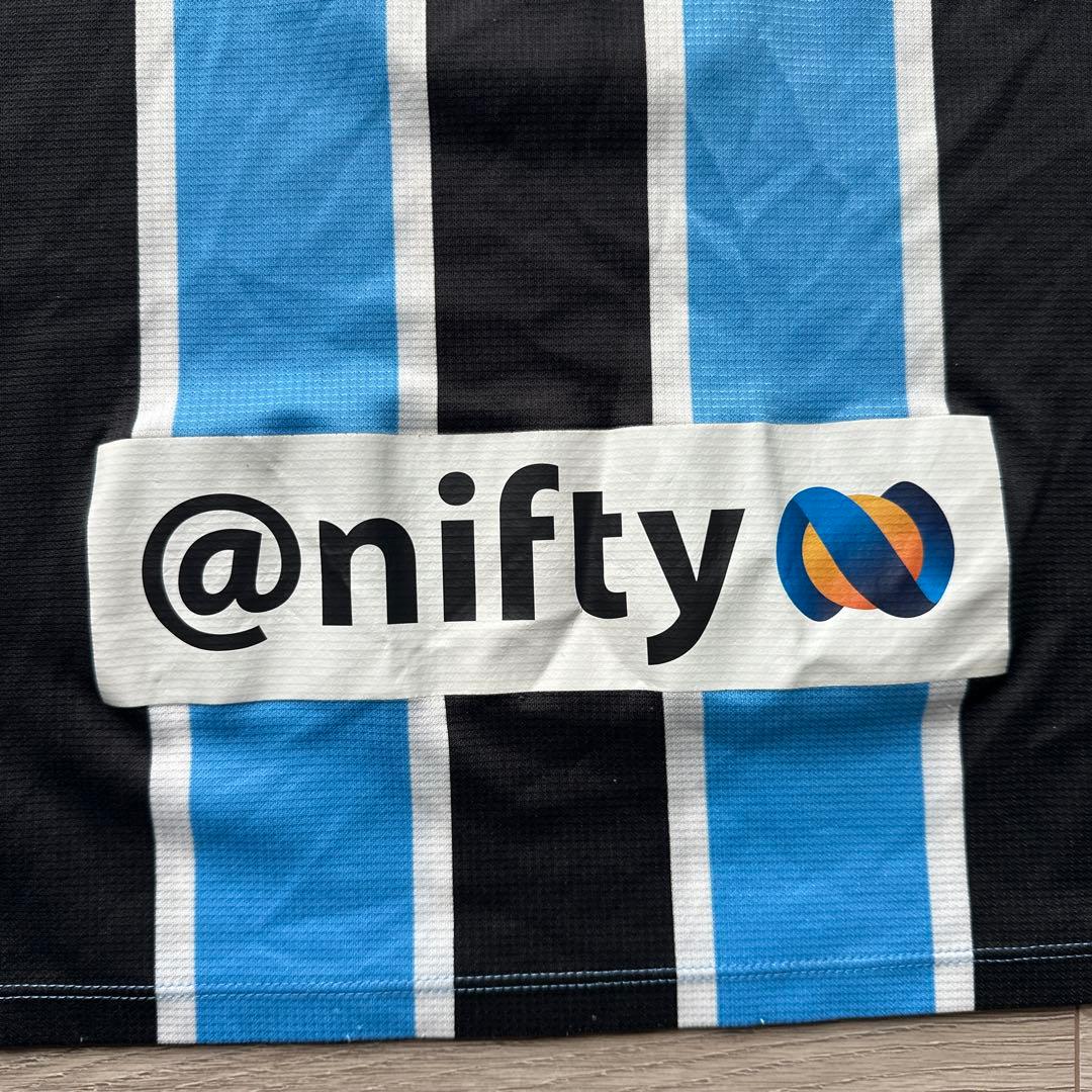 PUMA 川崎フロンターレ 20周年記念 ユニフォーム L 大久保嘉人 13