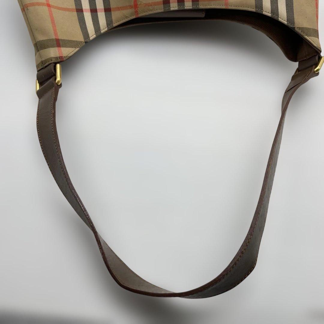 希少Burberrysヴィンテージ・ワンショルダーバッグ