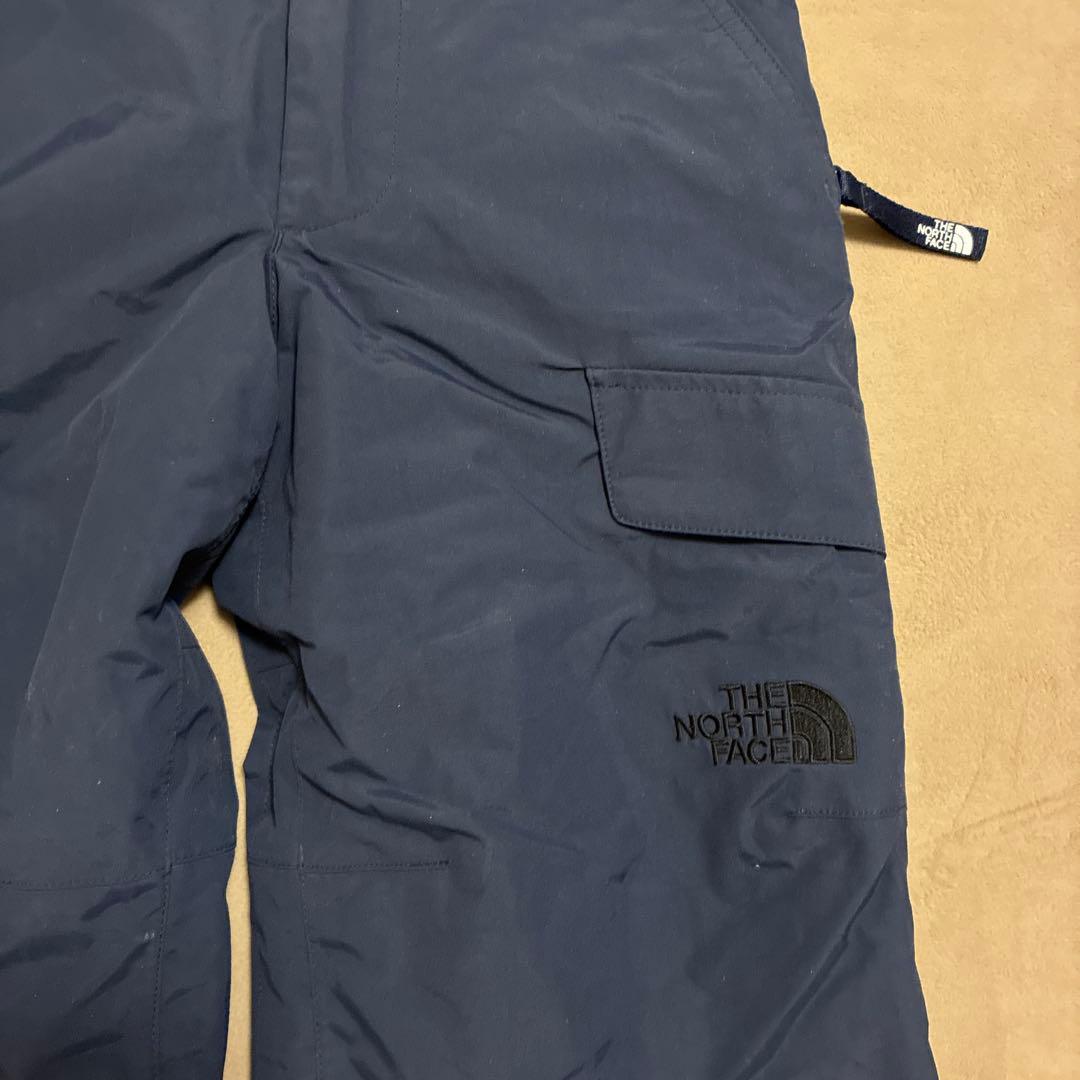 THE NORTH FACE 子ども用スキーオーバーオール 100