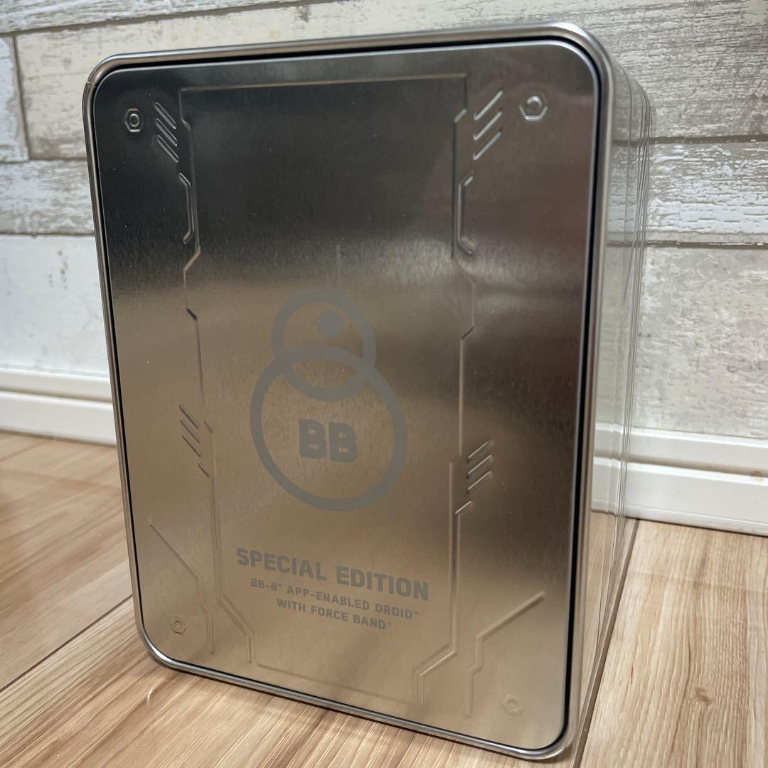 2/15迄の出品‼️極美品‼️スターウォーズ　BB-8 Sphero フォースバンド