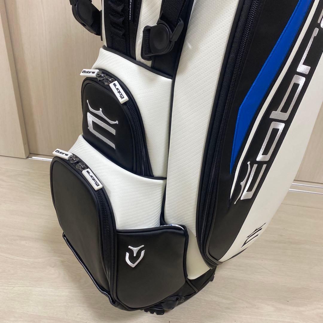 cobra／VESSELエアロジェットキャディバッグ