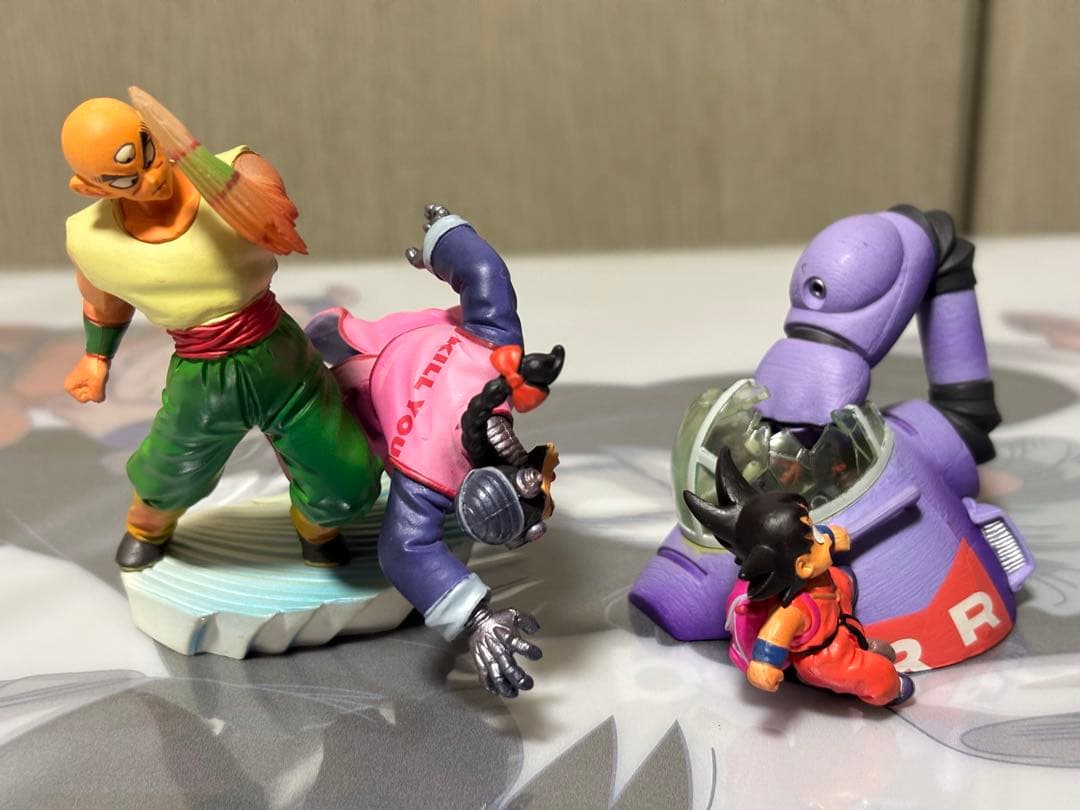 ゆ*う様 ドラカプ　この世はでっかい宝島　ドラゴンボールクロニクル編　彩色コンプ