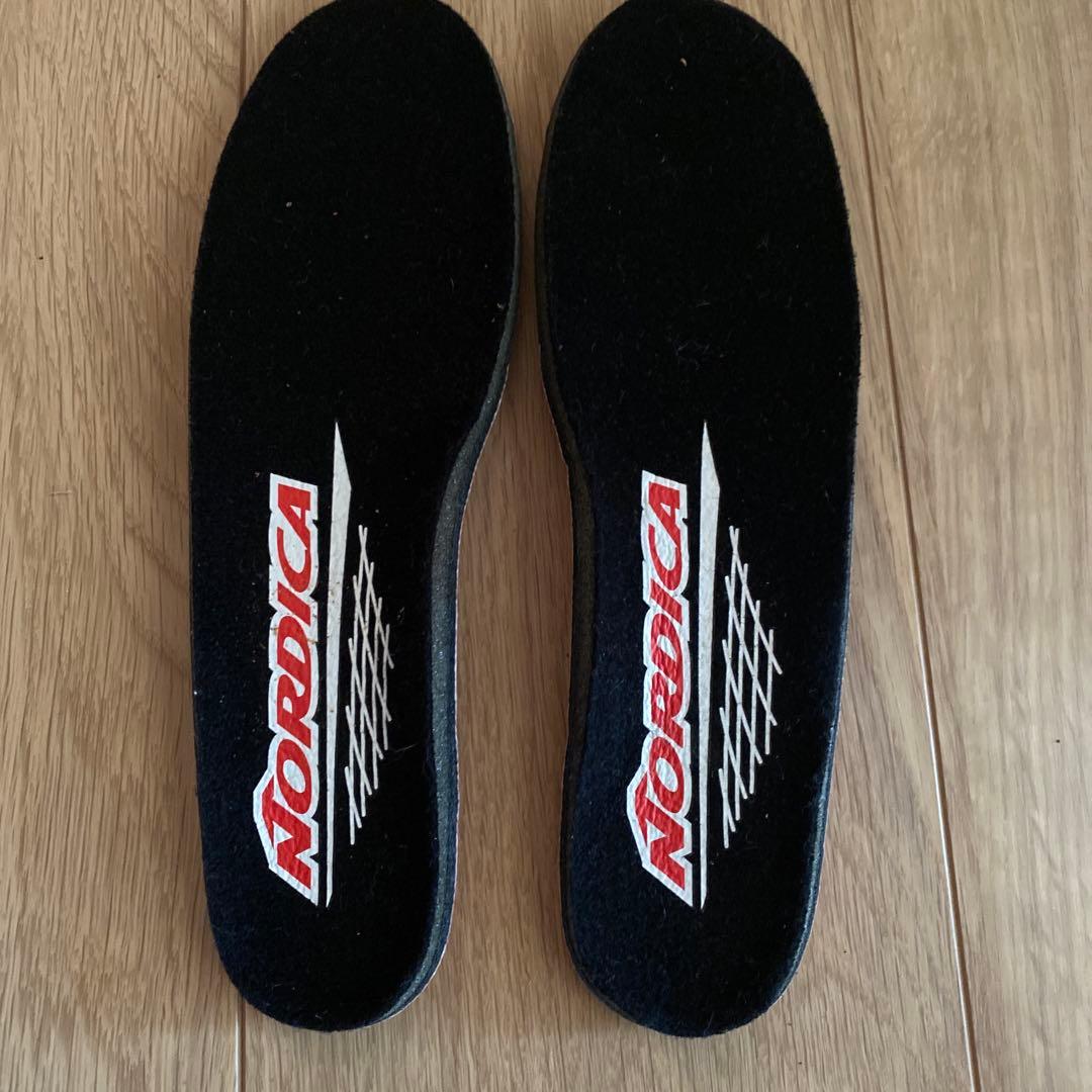 Nordica Dobermann GP 120 スキーブーツ 235mm