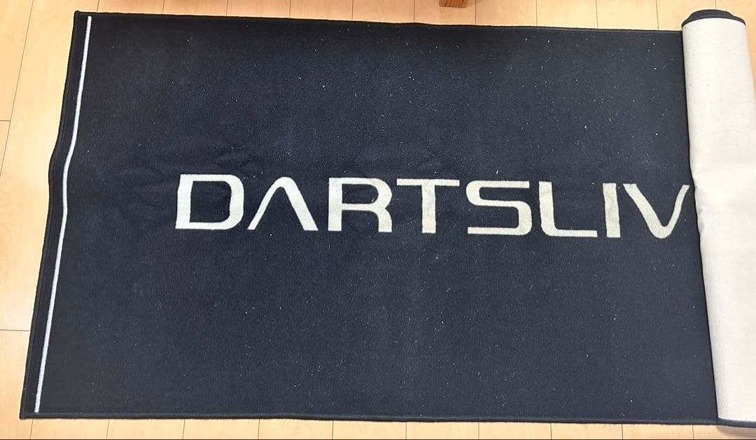 ダーツライブホーム& ポールスタンド &スローマット