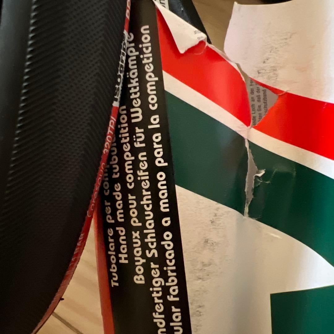 Vittoria Corsa CX チューブラータイヤ 2本セット