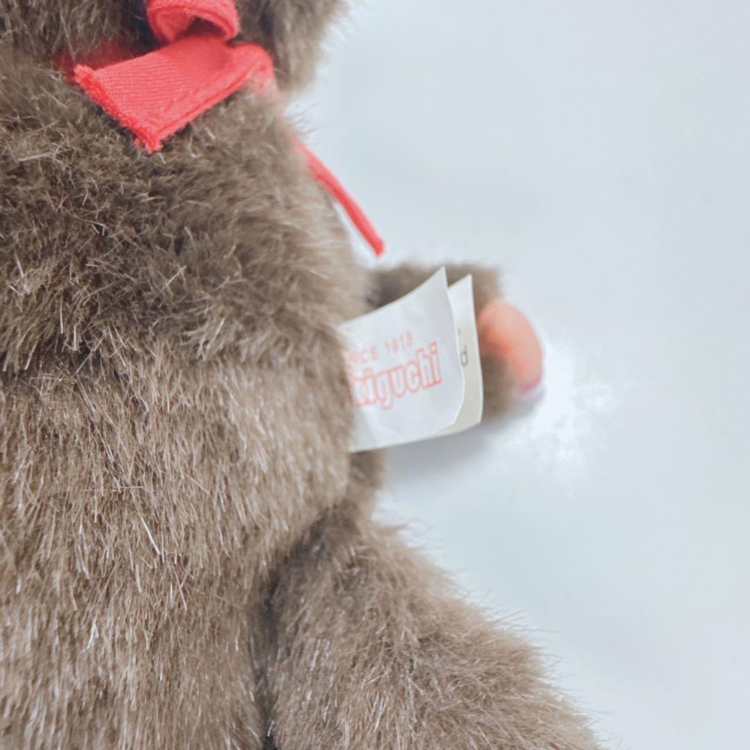 k1725 モンチッチ　セキグチ　since 1918 タグ無し